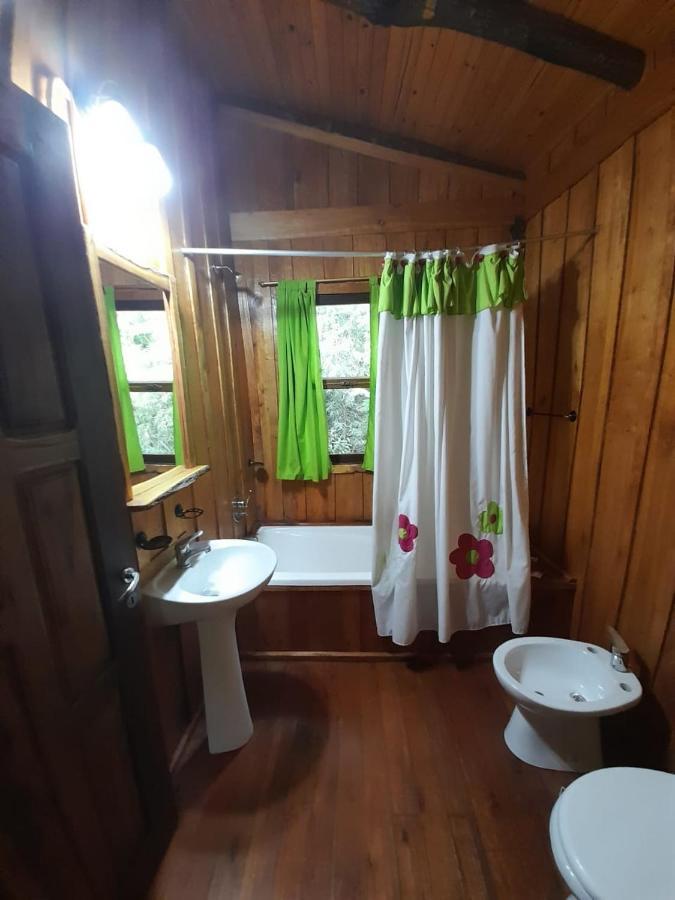Yasi Yatere Reserva Agroecologica El Soberbio Dış mekan fotoğraf