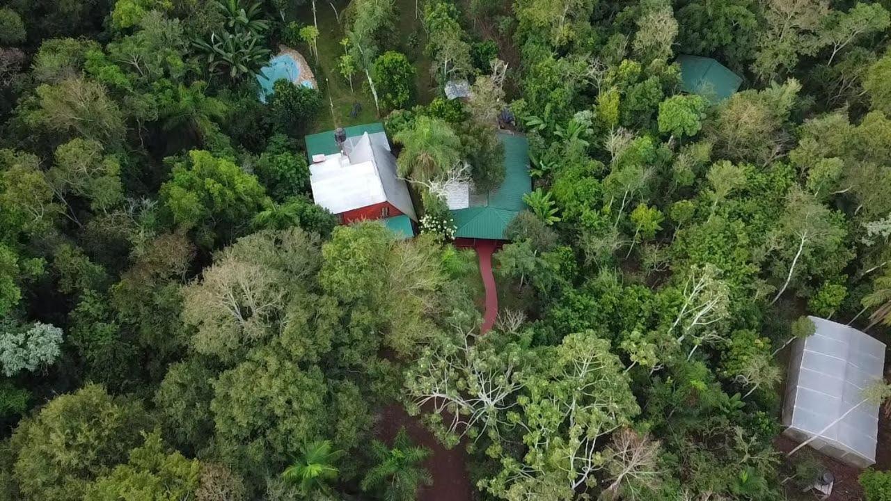 Yasi Yatere Reserva Agroecologica El Soberbio Dış mekan fotoğraf