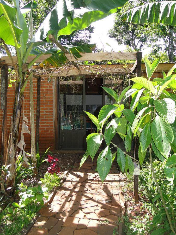 Yasi Yatere Reserva Agroecologica El Soberbio Dış mekan fotoğraf